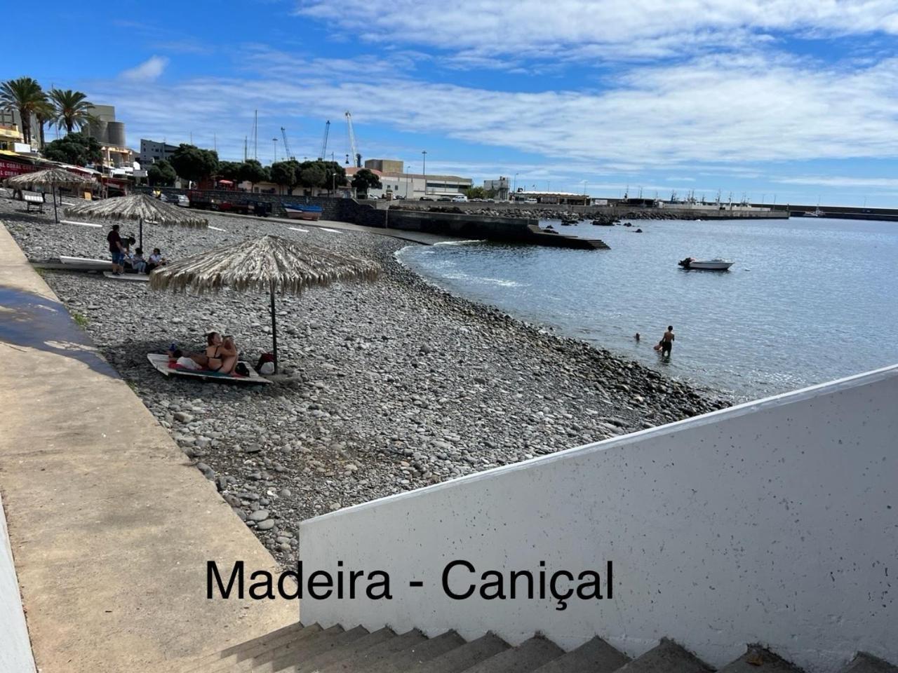 Canical Houses - Madeira Exterior foto
